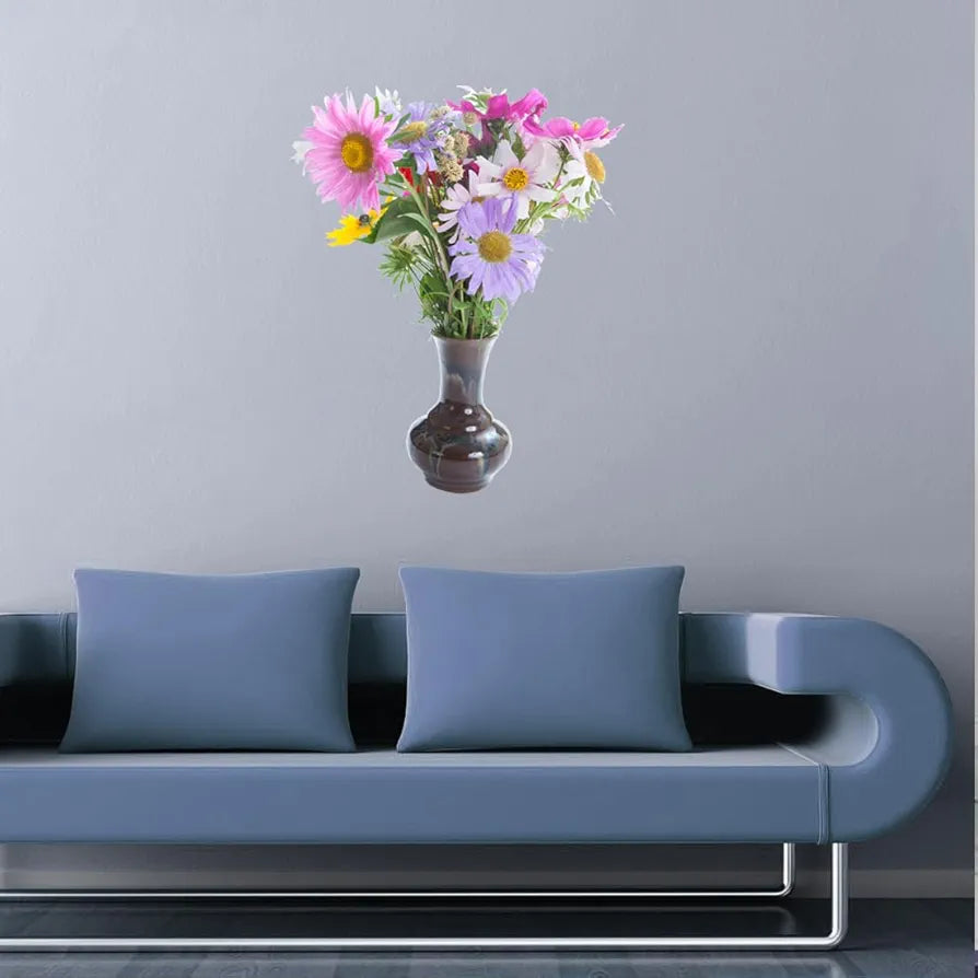 Rangoli Vinyl Wall Sticker Self-Adhesive Wall Decor Easy to Apply & Peel Parent 2, Design-9