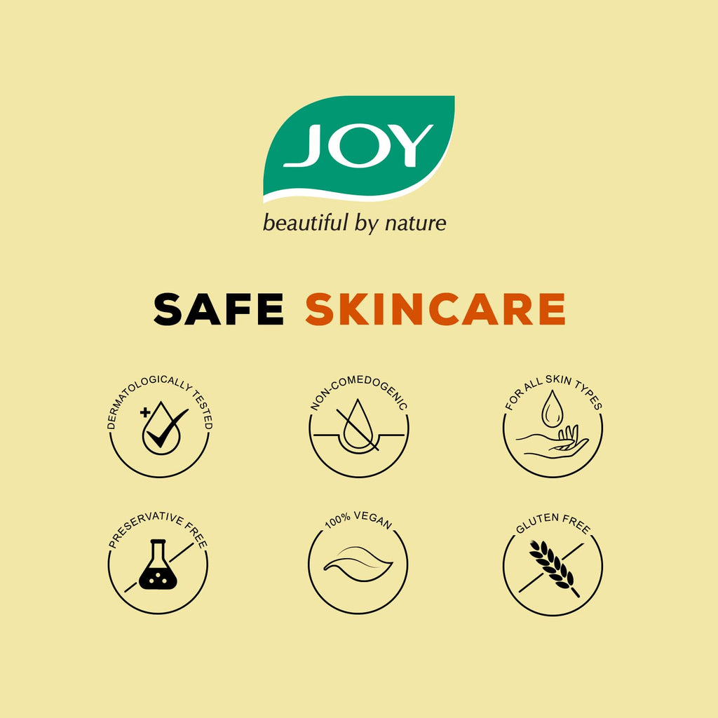 Joy Honey & Almonds Body Oil â€“ After-Bath Daily-Use Badam Massage Oil with Vitamin E & Sunscreen | Full-Body Relaxation, Dry-Skin & Winter Moisture | 200 ml