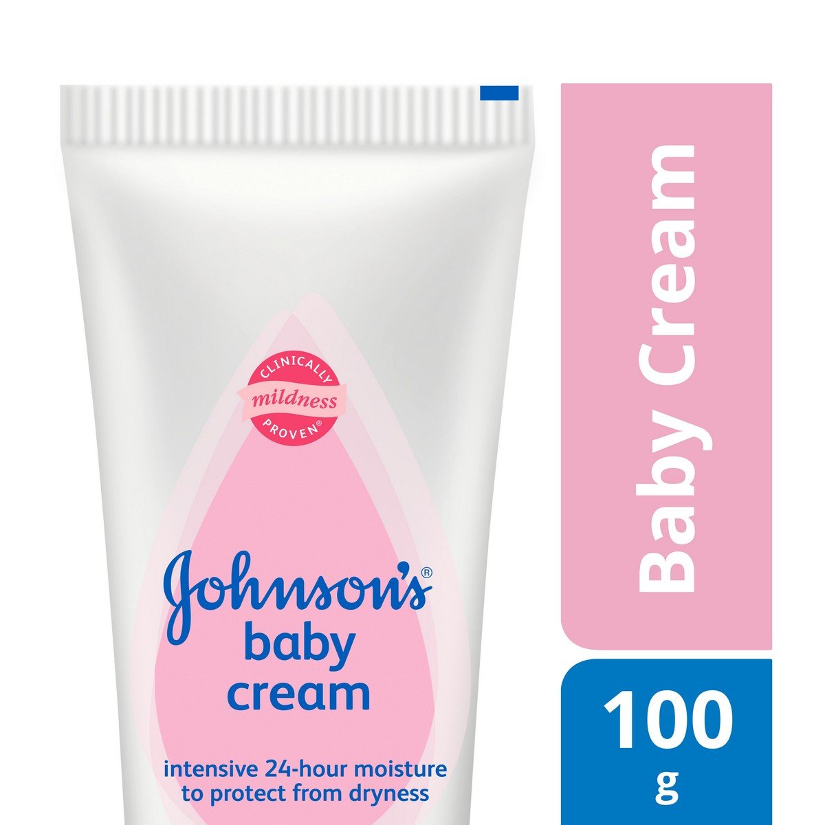 Johnson's Baby Cream - 100 gms