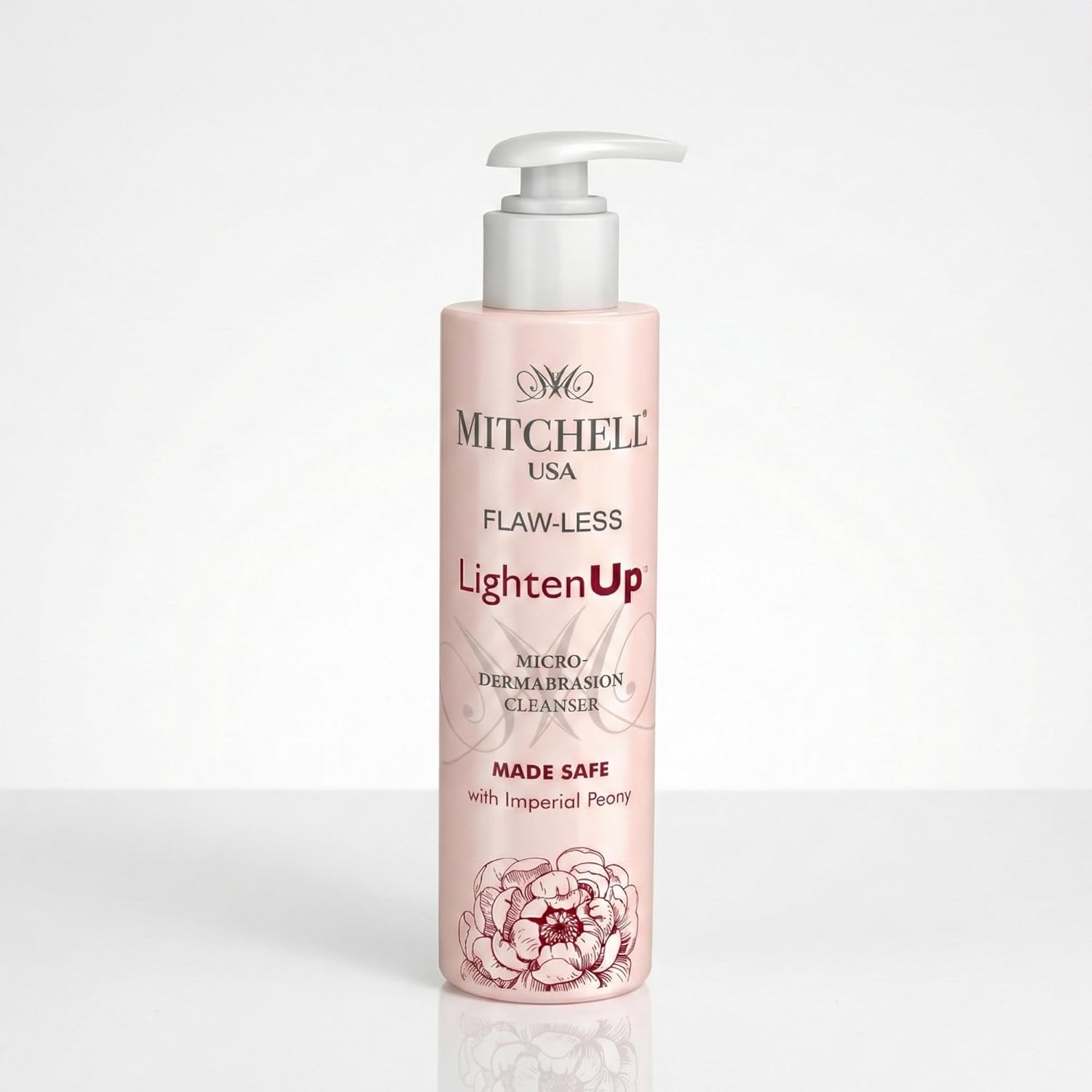 Flawless Lighten Up Micro Dermabrasion Cleanser 100ml