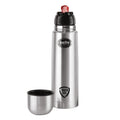 Cello Flipstyle Insulated Stainless Steel Flask Water Bottle