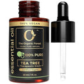 The Organic Forest Organic Tea Tree Essential Oil - 30 ml