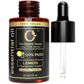 The Organic Forest Lemon Oil for Aromatherapy - 30 ml