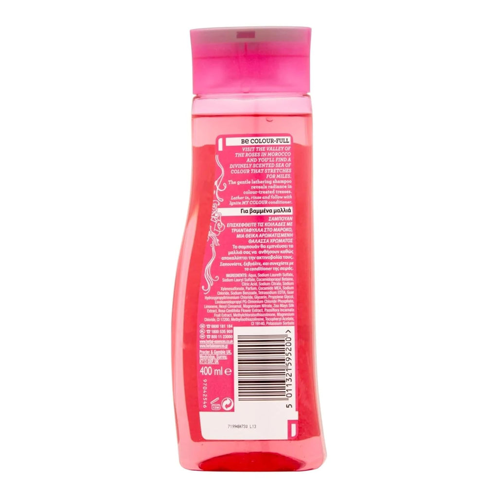 Herbal Essences Ignite My Colour Shampoo - 400 ml