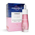 Aqualogica Radiance+ Concentrate Niacinamide Face Serum with Watermelon for Men and Women Radiant Look -For Glowing, Oily and Dry Skin -30ml