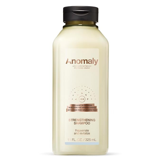 Anomaly Strengthening Shampoo - 325 ml