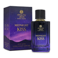 Ayouthveda Midnight Kiss Eau De Parfum for Women | Long Lasting Luxury Perfume | White Musk, Peach, Patchouli & Jasmine Notes | Elegant Evening Fragrance Spray | 100ml