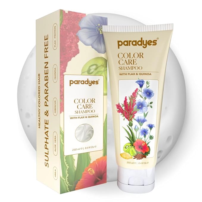 Paradyes Color Care Shampoo - 250 Ml