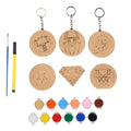 Hobby India Super-hero Painting Kit's