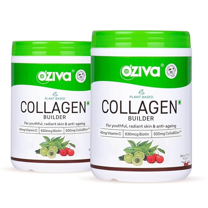 OZiva Vegan Collagen Builder