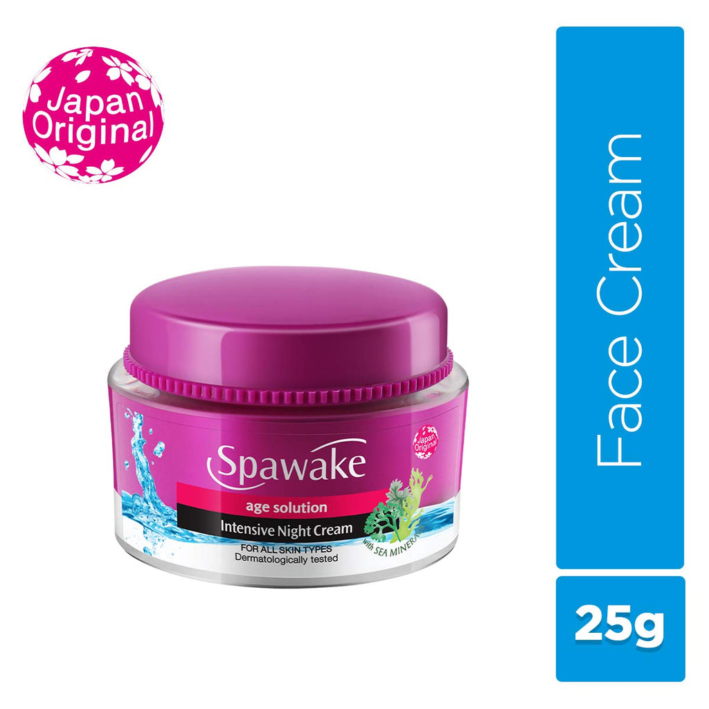 Spawake Age Solution Intensive Night Cream