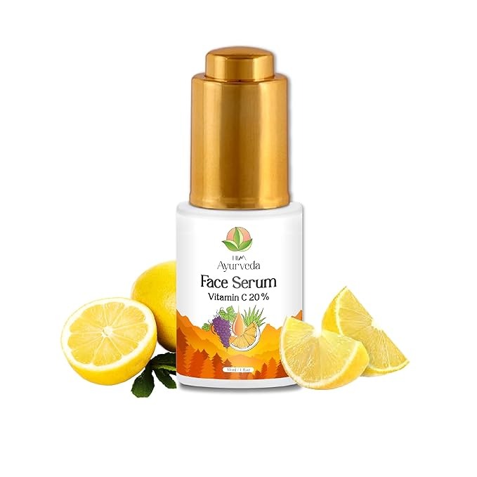 HIM Ayurveda 20% Vitamin C Serum - 30 ml