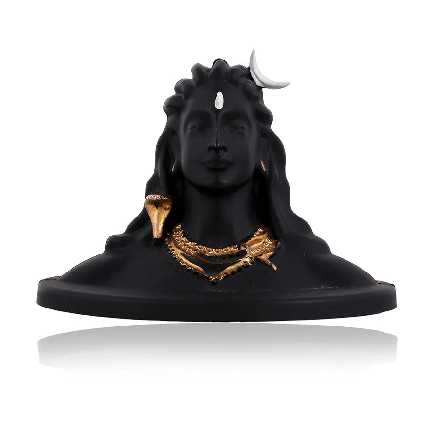 Craftvatika Adiyogi Shiva Statue Mahadev Adiyogi Idol