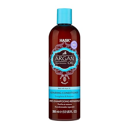 HASK Argan Oil Repairing Conditioner - 355 ml