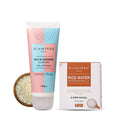Glamveda Rice & Ceramide Korean Glass Skin Combo