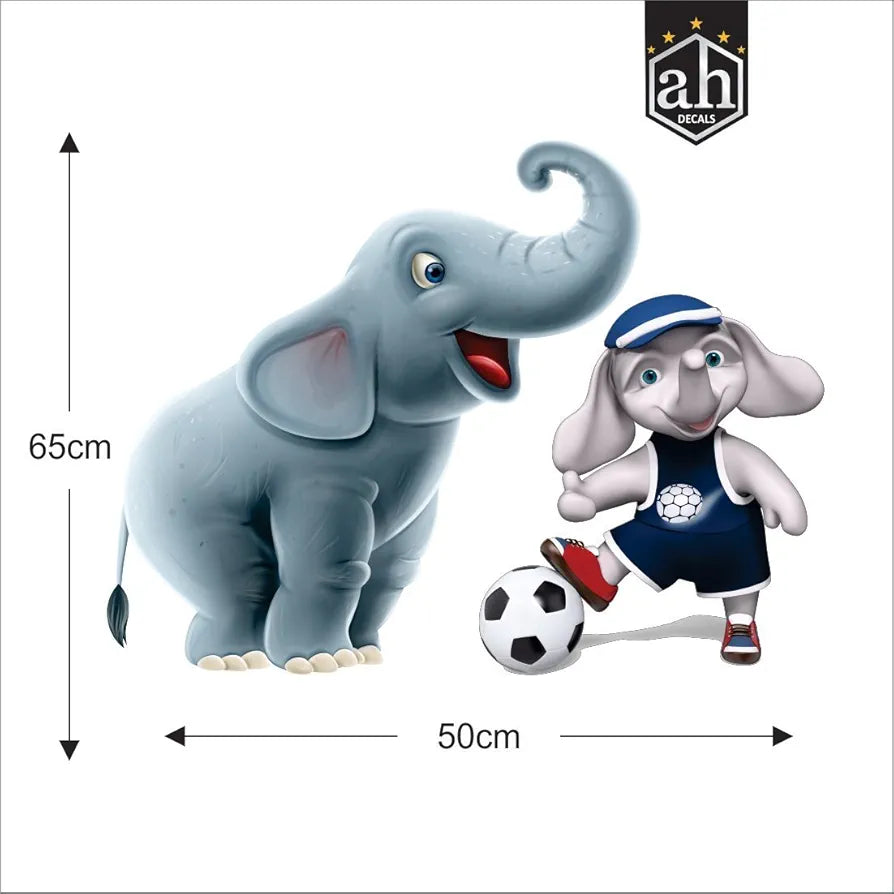 Amazing Vinyl Wall Stickers for Home Multi-Colors -Self-Adhesive