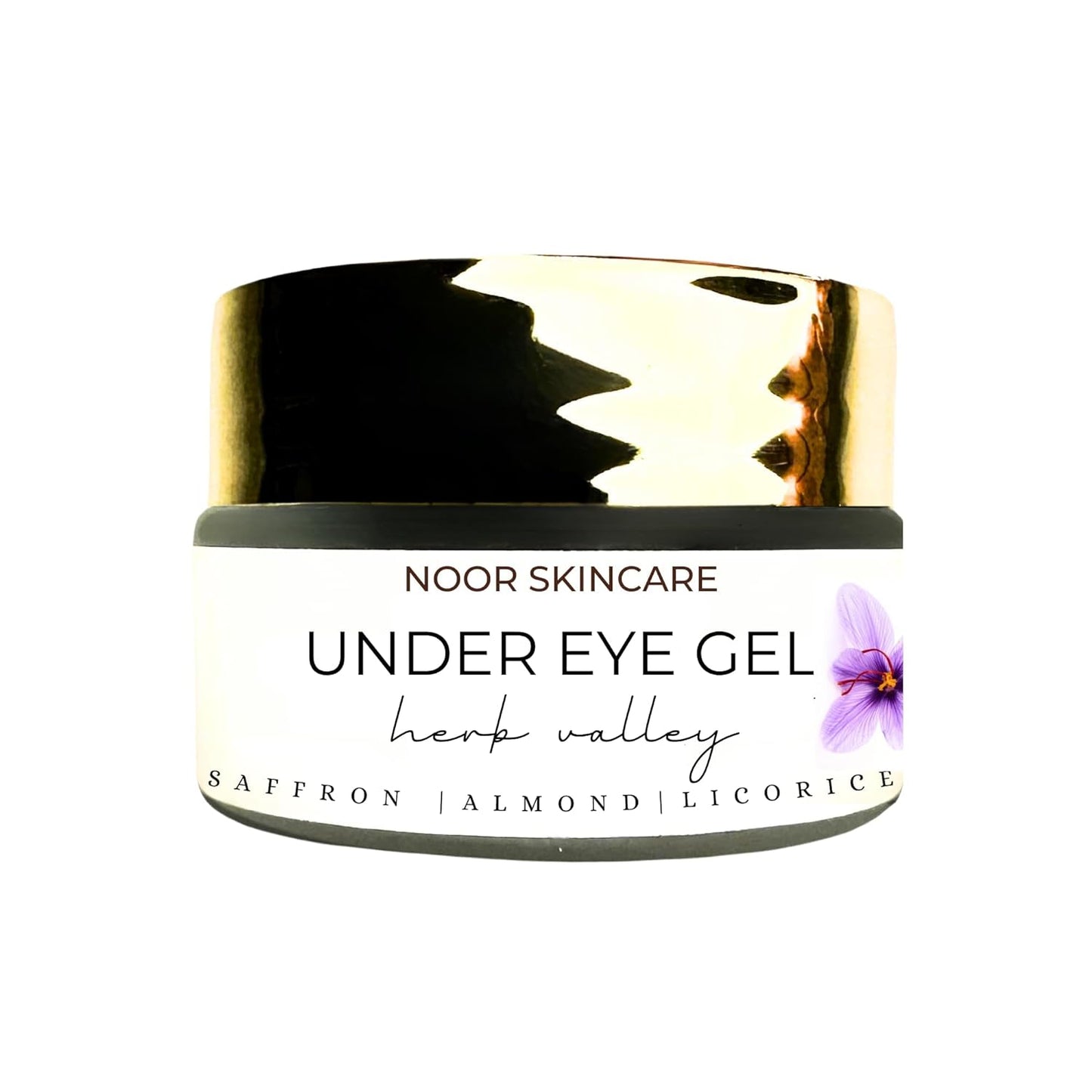 Noor Skincare Under Eye Carem - 15 gms