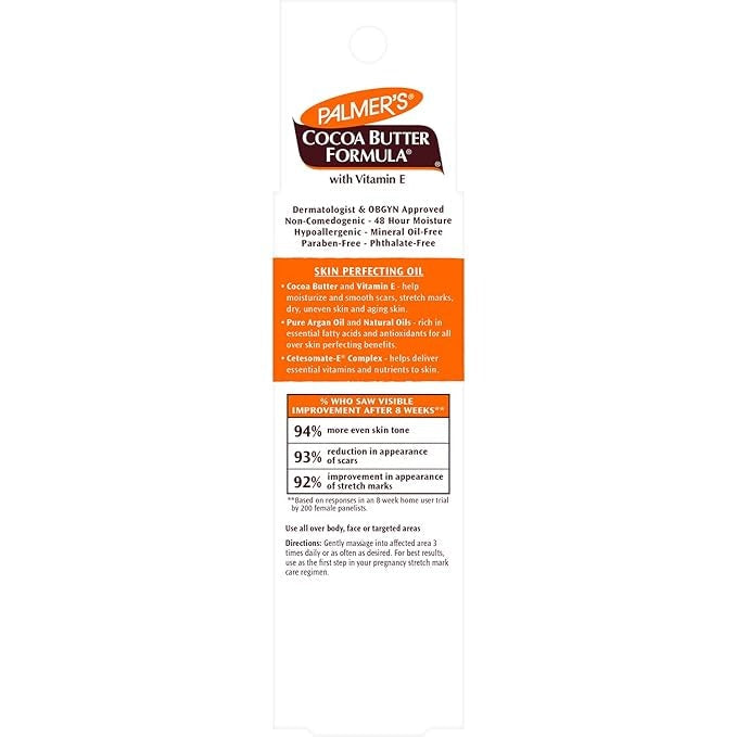 Palmer's Cocoa Butter Formula Skin Therpy Oil - 60 ml