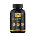 Bhavishya Ayurveda Herbal Wellness Tablets - 60 Tab
