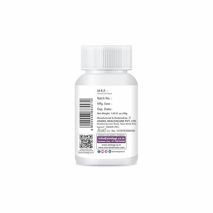 Zindagi Ganoderma Pure Extract Capsules - 60 Caps