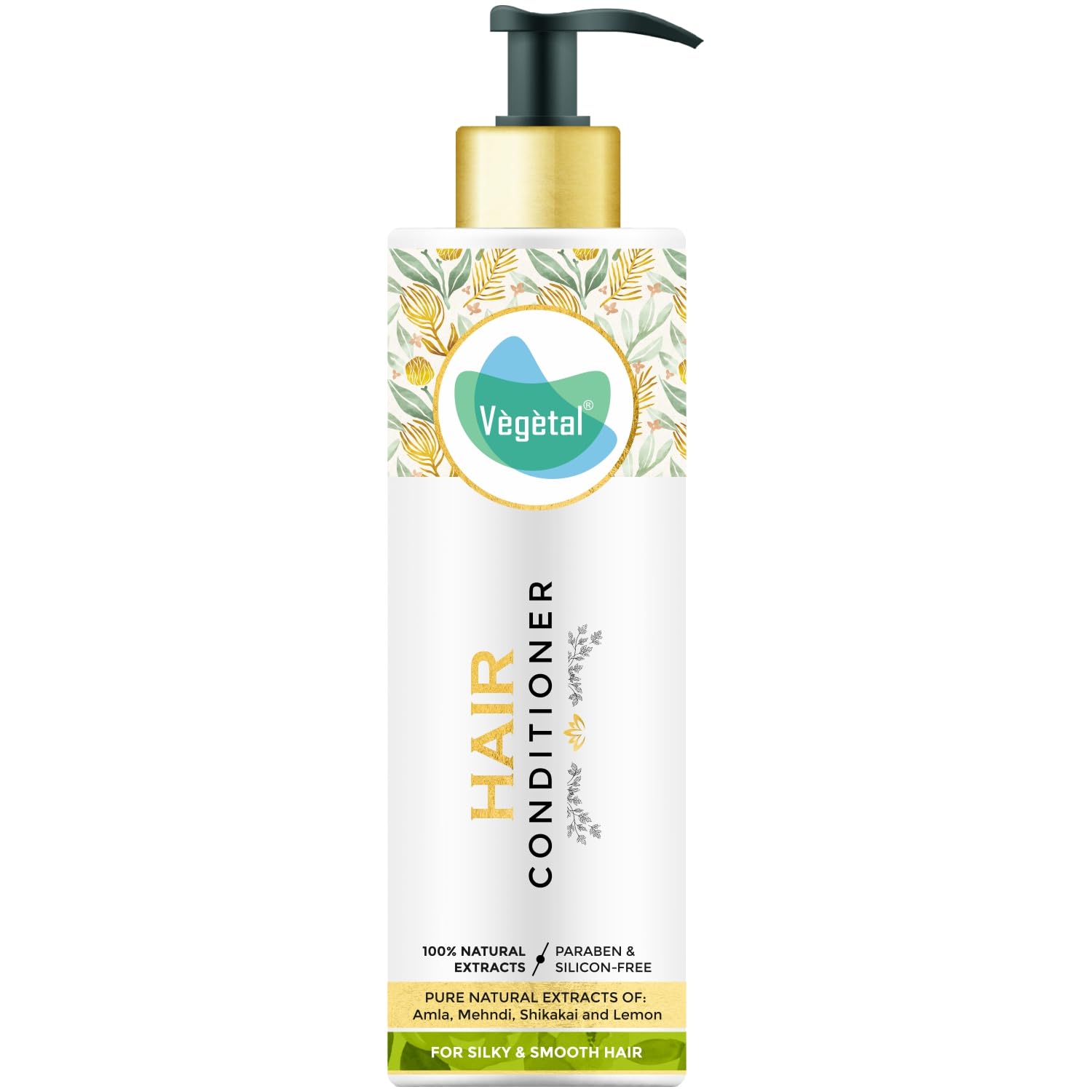 Vegetal Hair Conditioner - 200 gms