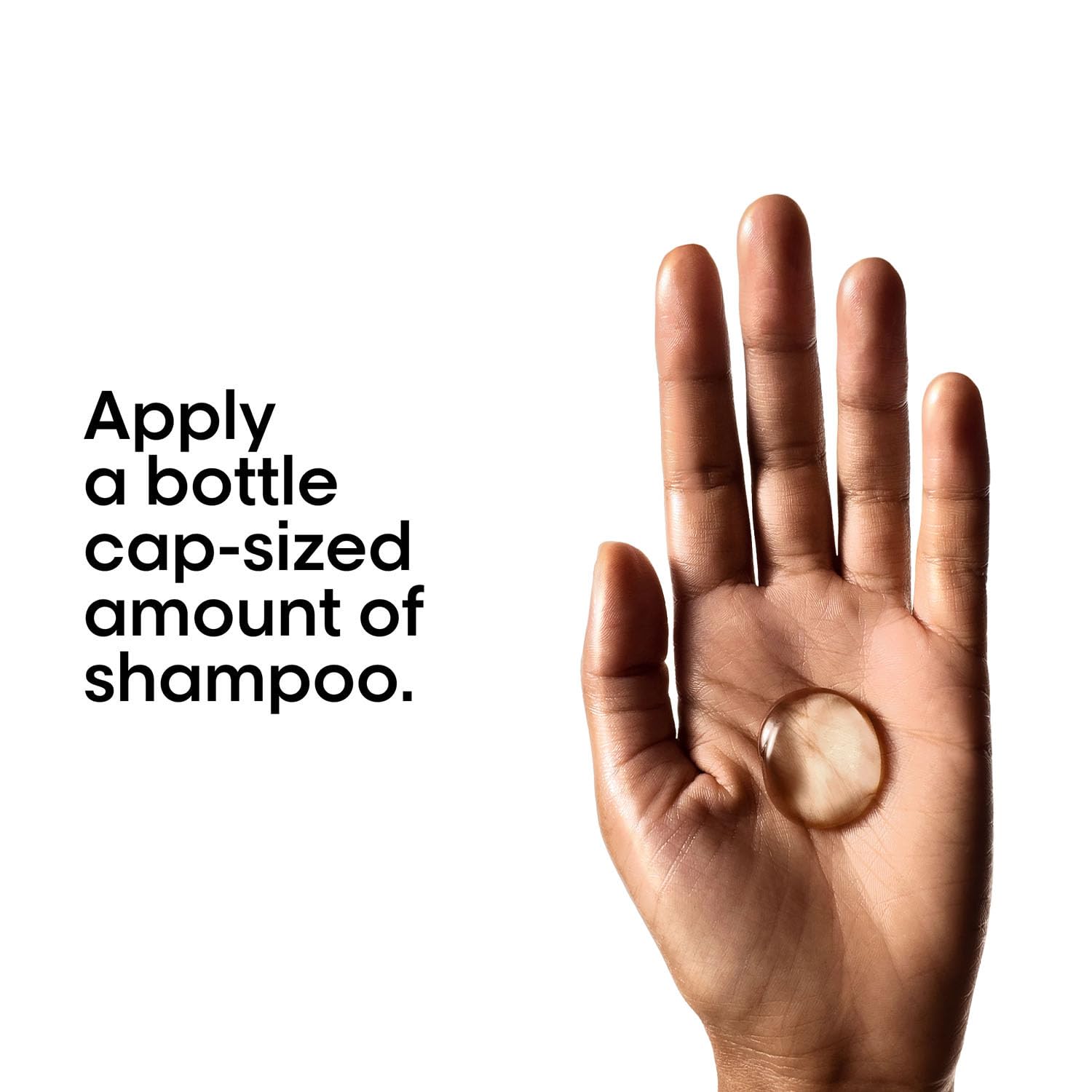 L'OrÃ©al Professionnel Density Advanced Shampoo for fine and thinning hair - 300ml | Professional shampoo that visibly increases hair volume | With Omega-6 complex | Density Shampoo For Men & Women