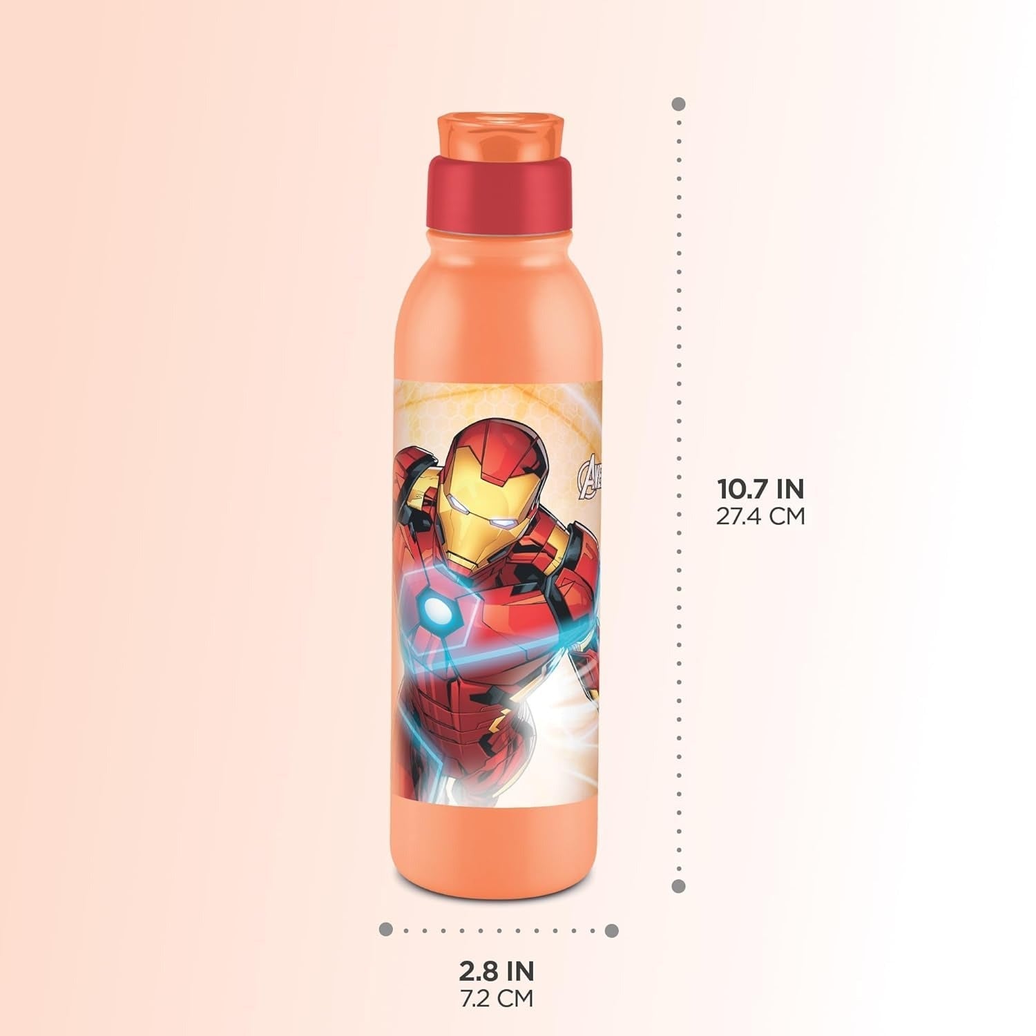 Milton Marvel Caper Kids Bottle