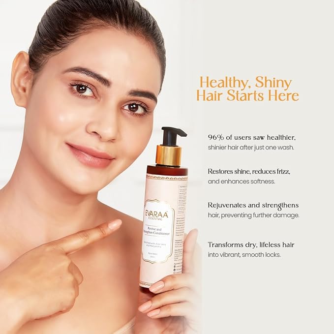 Evaraa Essential Revive & Strengthen Hair Conditioner - 200 ml