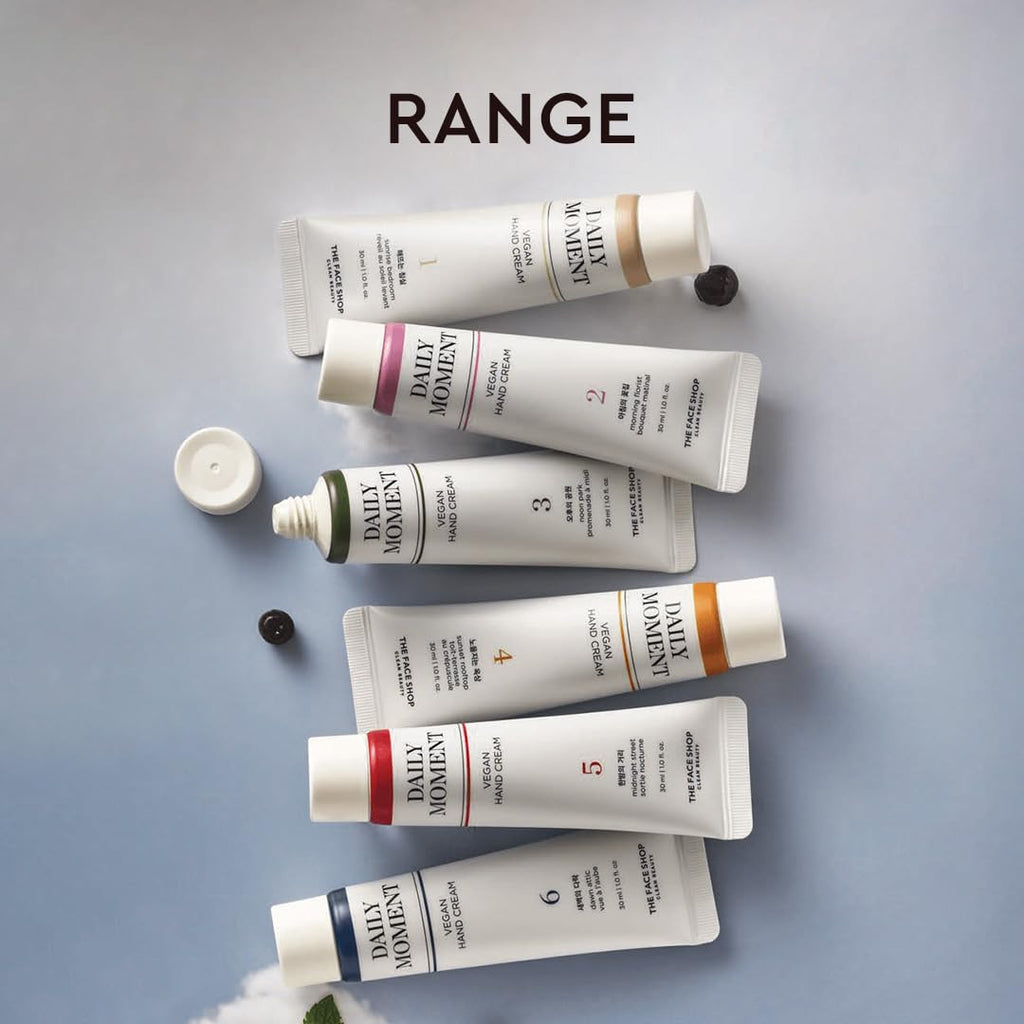 The Face Shop The Faceshop Daily Perfumed Hand Cream, Cherry Blossom, 30ml
