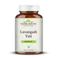 Lavangadi Vati - For Relieving Nasal Congestion | Ayurvedic Supplement For Respiratory Issues | Support Healthy Digestion 120 Tab (Pack-1)