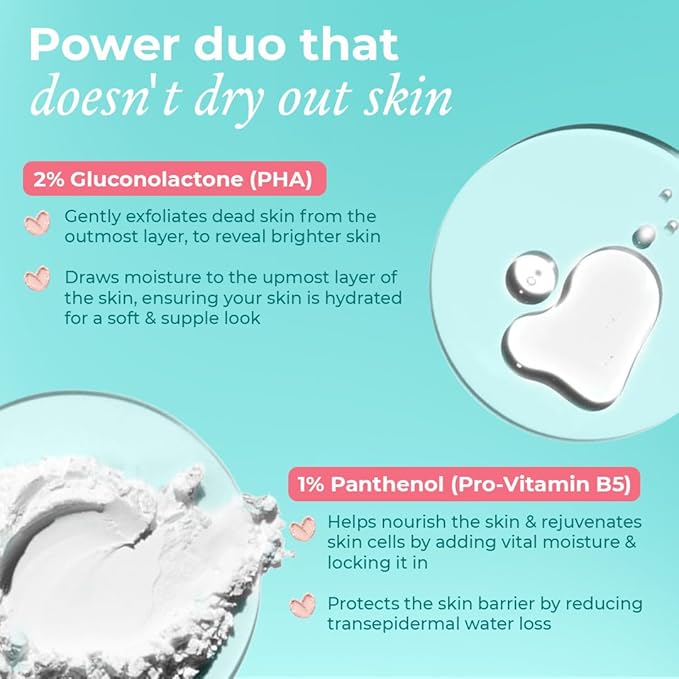 The Pink Foundry Pore Refining & Soothing Clay Mask With Cica - 100 Gms