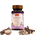 Ayurleaf Herbals Yashtimadhu Capsules | 60 Caps | Pack of 2