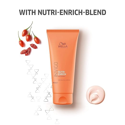 Wella Professionals Invigo Nutri-enrich Hair Conditioner - 200 ml
