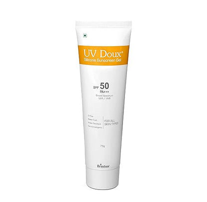 Brinton Healthcare UvDoux Face & Body Sunscreen gel