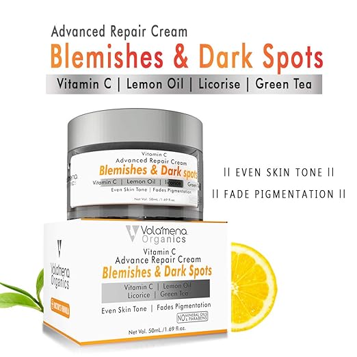 Volamena Advanced Repair Blemish & Dark Spots Removal Cream - 50 ml