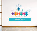 Decal O Decal Vinyl Success Quotes Wall Stickers
