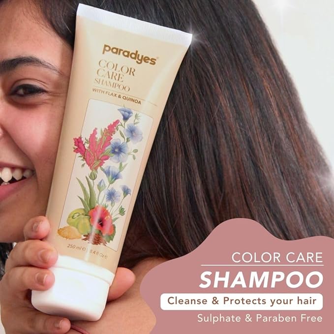 Paradyes Color Care Shampoo - 250 Ml