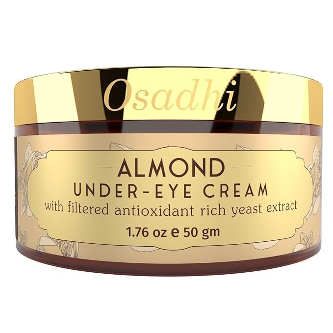 Osadhi Almond Anti-Ageing Eye Cream - 50 gms