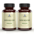 Amihem Spirulina Capsules- 30 Capsules (Pack of 2)