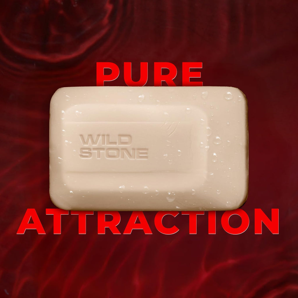Wild Stone 4 Ultra Sensual and 4 Forest Spice Combo for Men, Pack of 8 (100gm each)