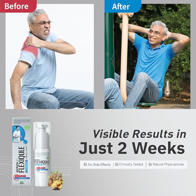 Alchemlife Flexiqule  Joint  Support 30 Ml