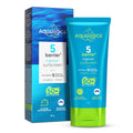 Aqualogica 5 Barrier+ Repair Sunscreen with Avocado & 5 Essential Ceramides | SPF 50 PA++++ | UVA/B & Blue Light Broad Spectrum Protection | Strengthens Skin Barrier | 24 Hr Moisturization | Fragrance Free | 80 g