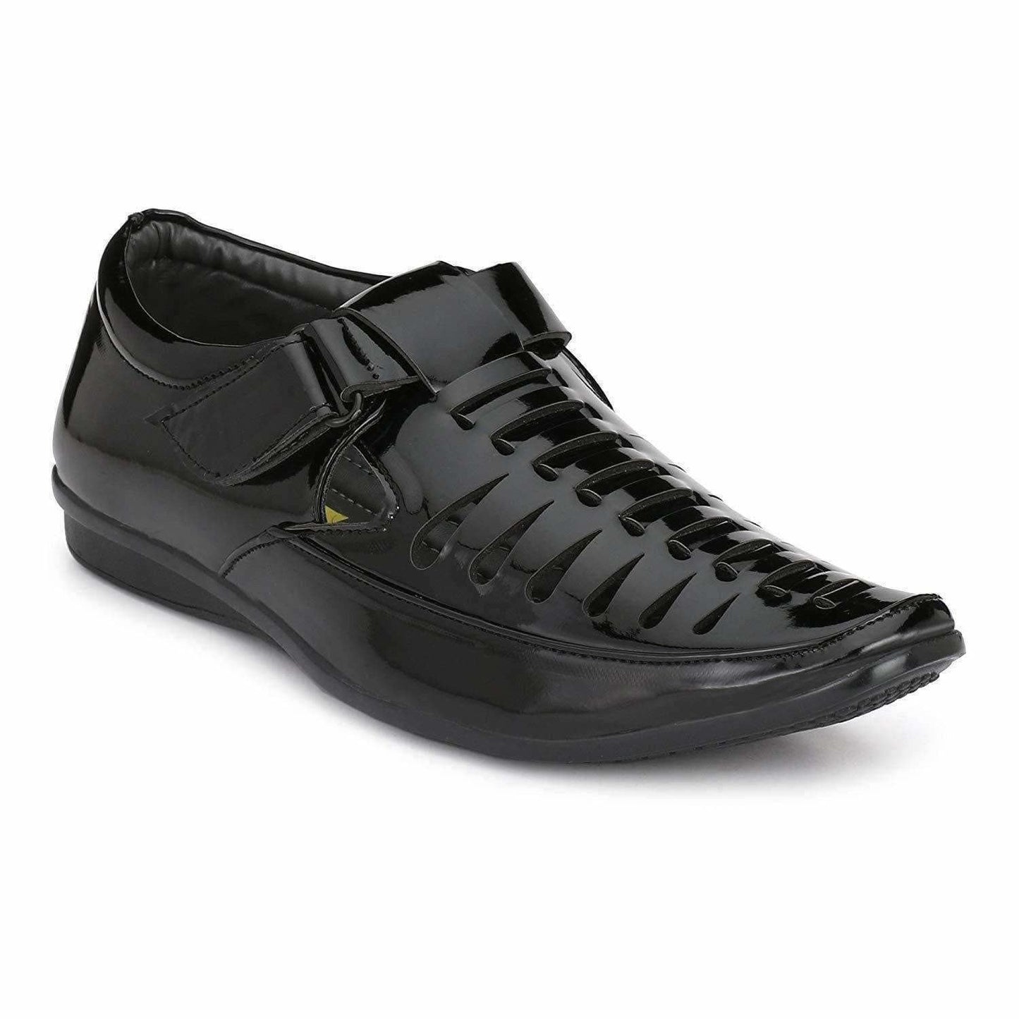 Formal Casual Ethnic Loafer Slip-On Sandal Shoe