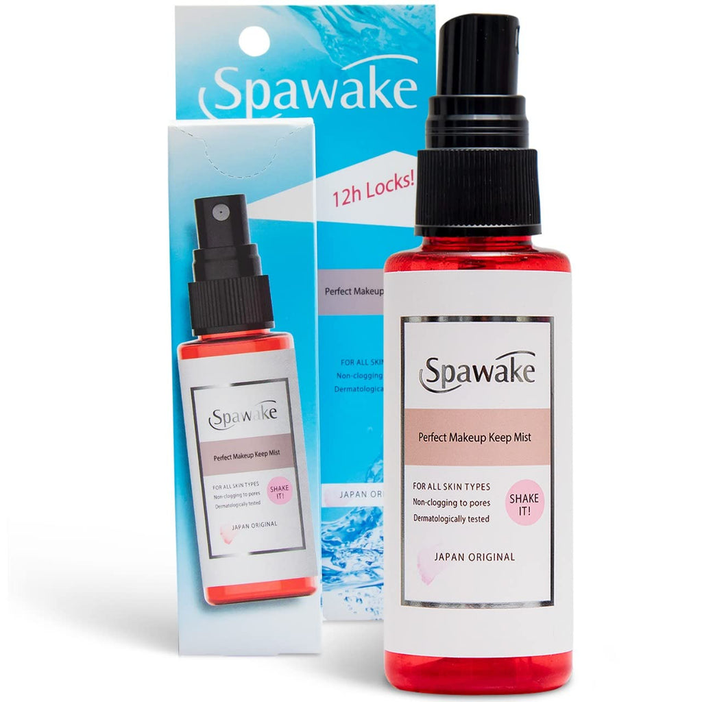 Spawake Perfect Makeup Keep Mist - 50 ml
