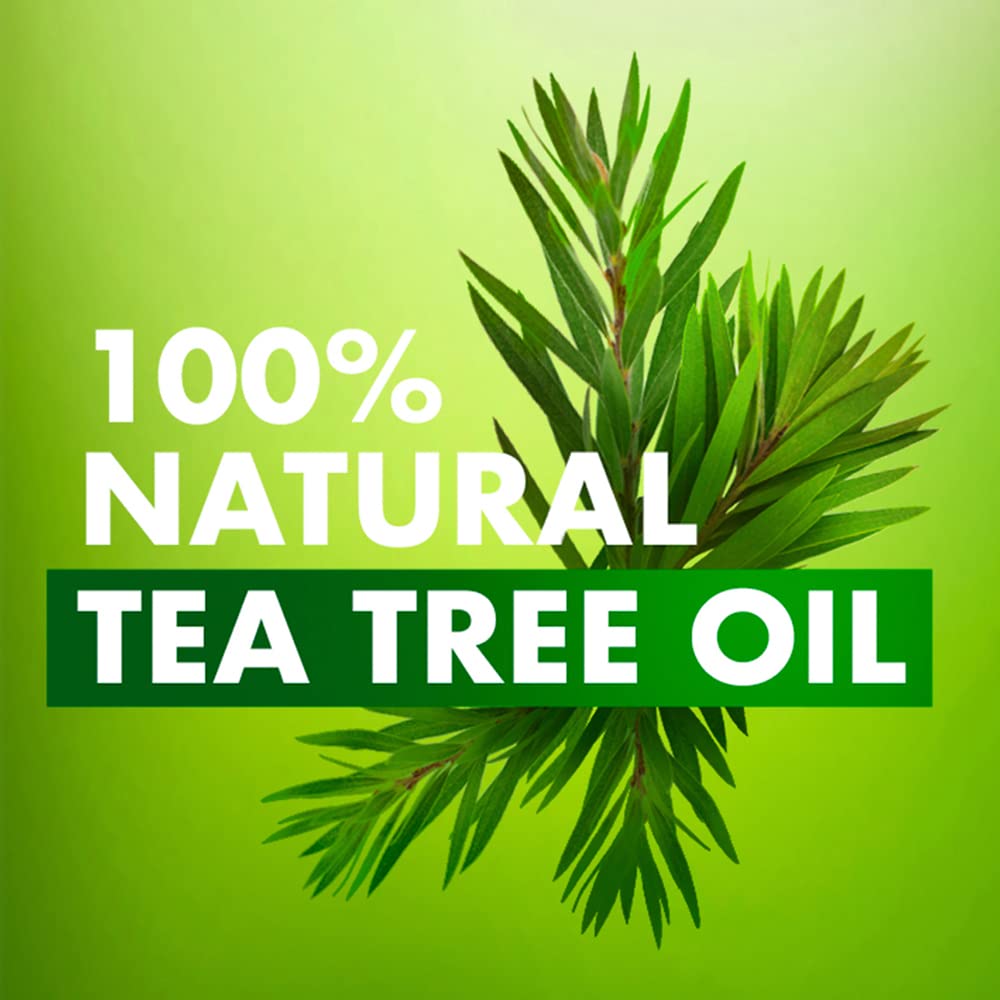 Liril Lemon and Tea Tree Oil Body Wash - 750 ml
