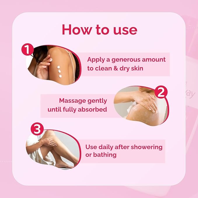 Eloway Aloevera Moisturizing Body Lotion for Winter - 100 ml (Pack of 2)