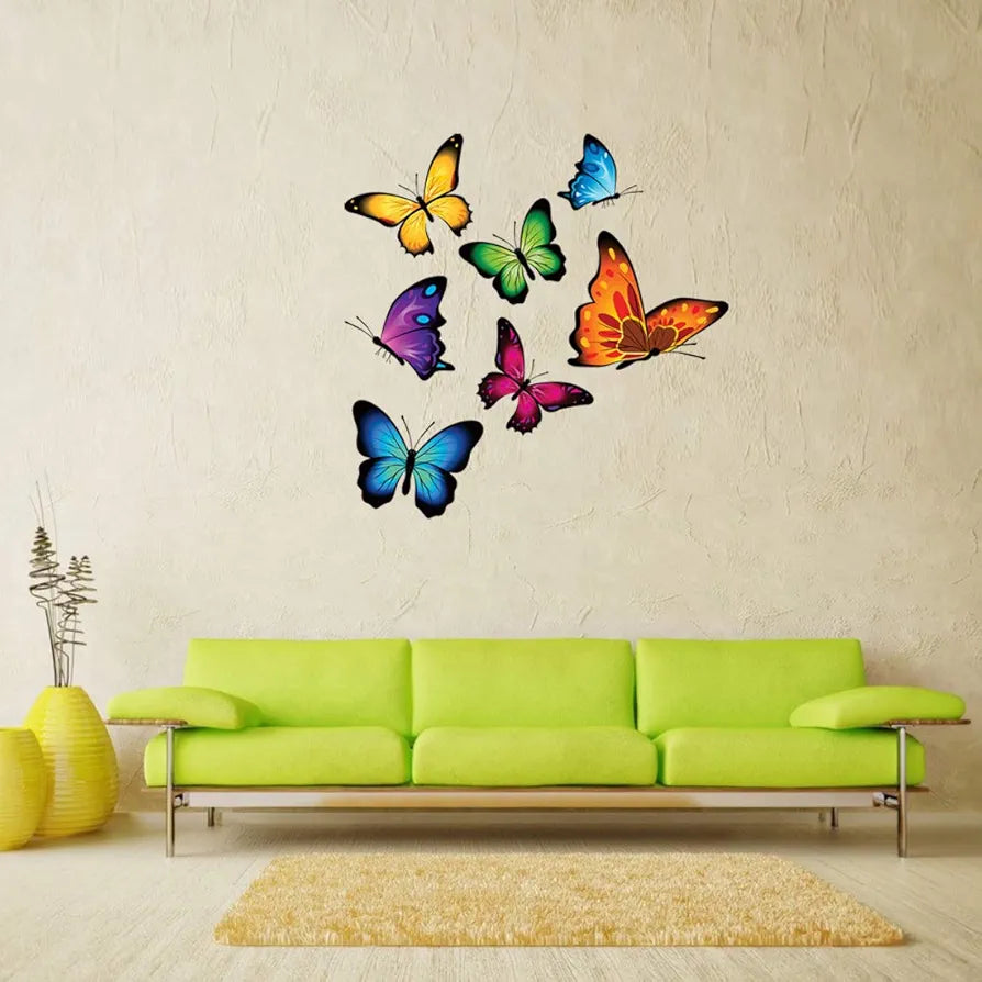 Rangoli Vinyl Wall Sticker Self-Adhesive Wall Decor Parent 2 Design-21