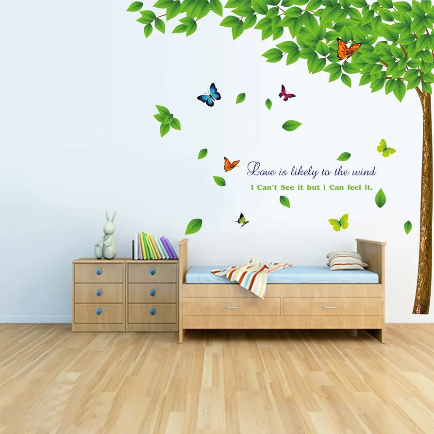 God & God's New Modern Art & Trendy Wall Stickers for Home Decoration Size Large-A1303