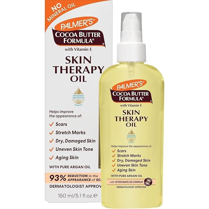 Palmer's Cocoa Butter Skin Therapy Oil - 150 ml