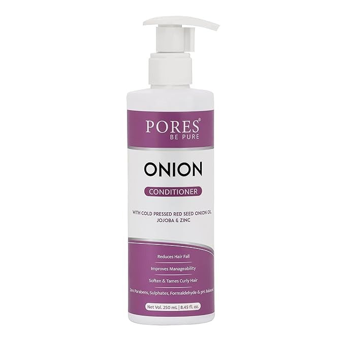 Pores Be Pure Onion Hair Conditioner - 250 ml